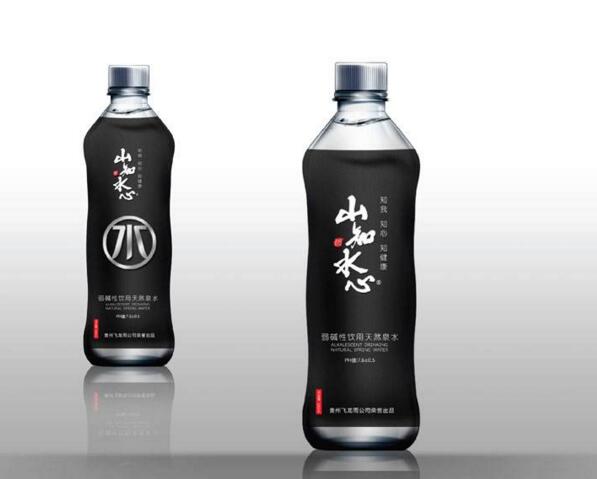 矿泉饮用水包装设计的秘诀和技巧